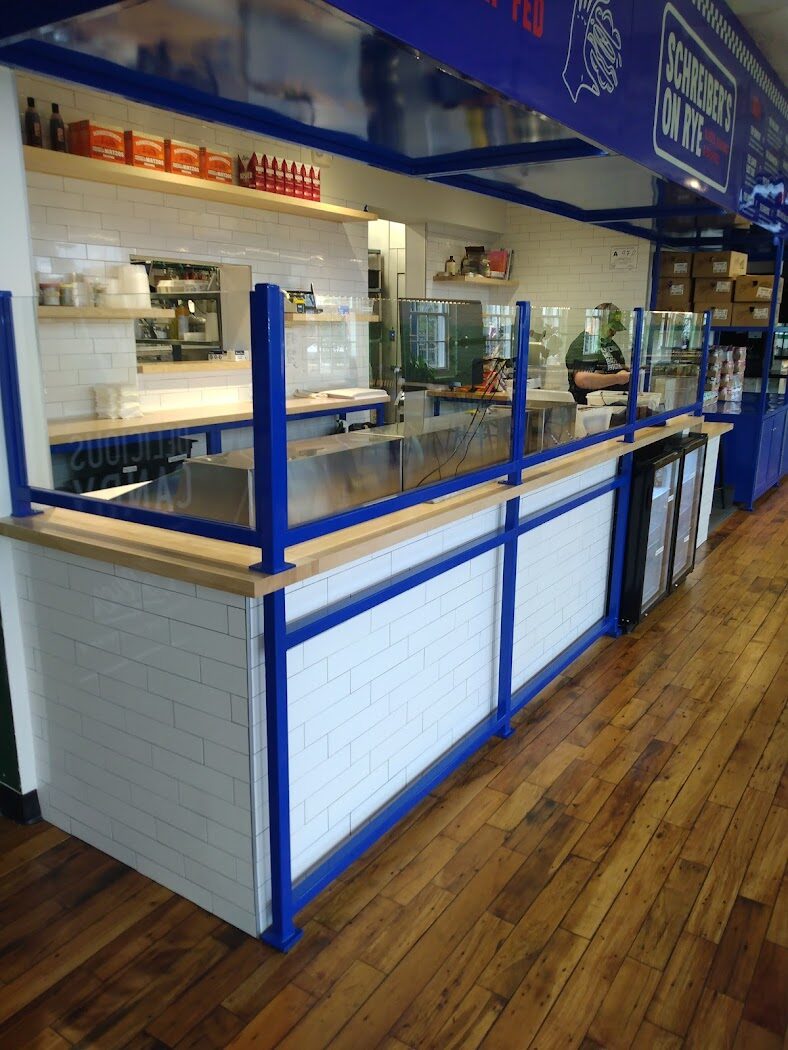 Commercial Fabrication