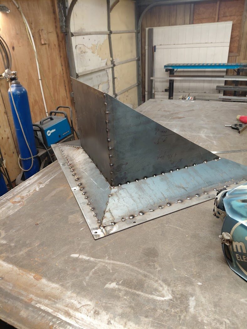 Custom Sheet Metal Fabrication