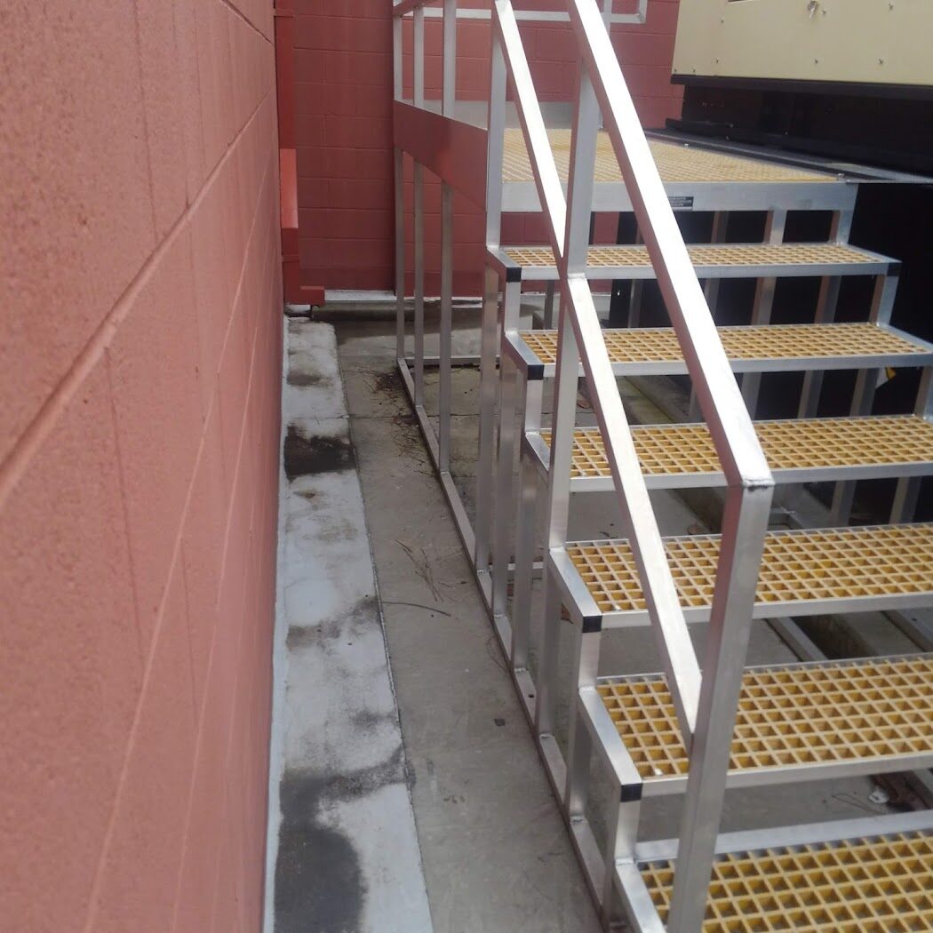 Stairs & Railings